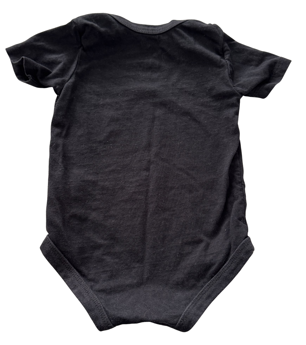 Boys 9-12 Month Short Sleeve Onesie
