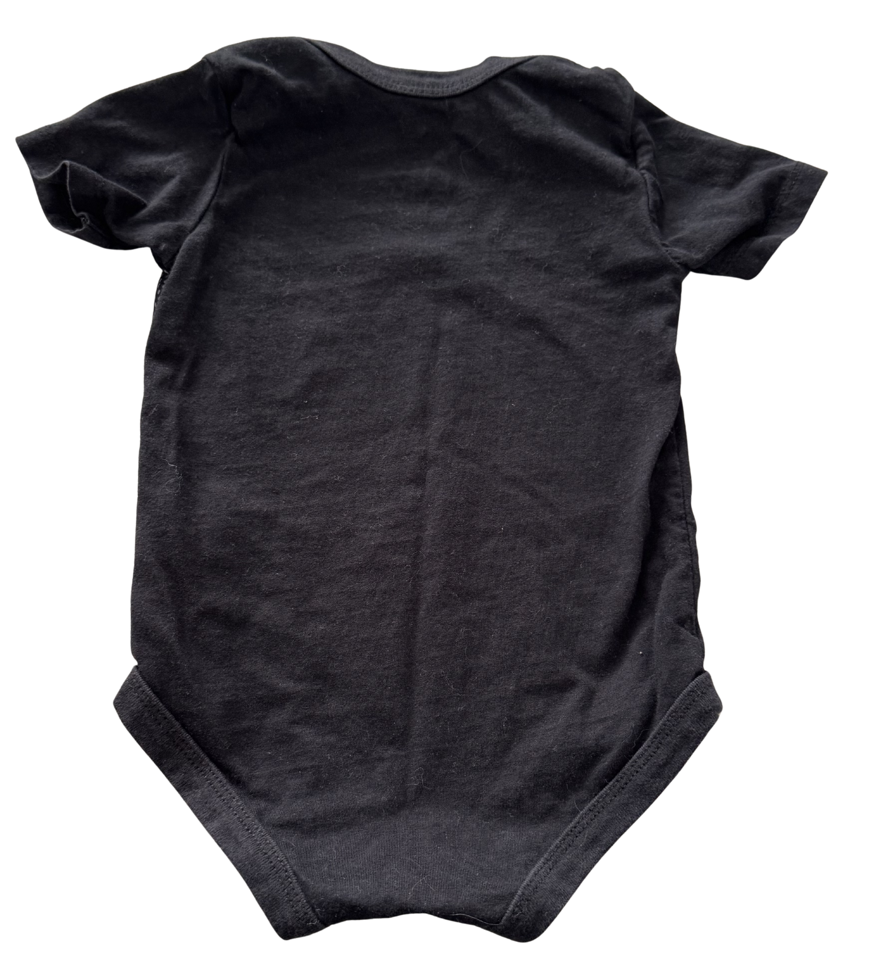 Boys 9-12 Month Short Sleeve Onesie