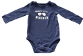 Boys 12 Month Long Sleeve Onesie