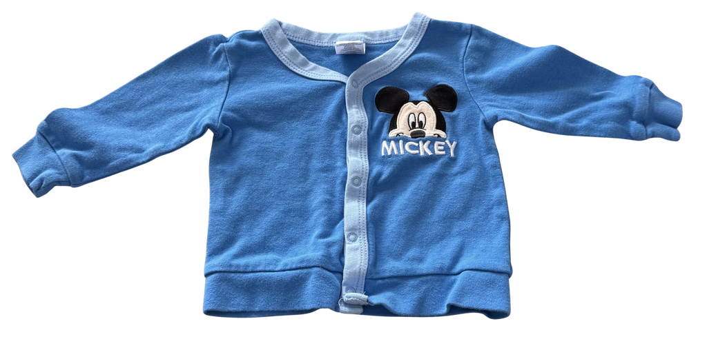 Boys 12 Month Mickey Mouse Sweater