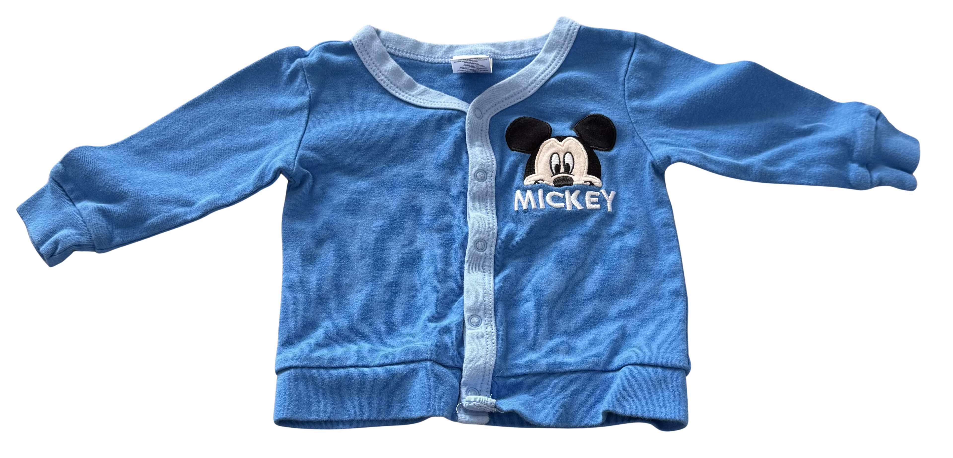 Boys 12 Month Mickey Mouse Sweater