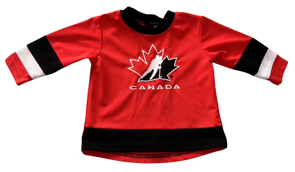 Boys 12 Month NHL Canada Jersey