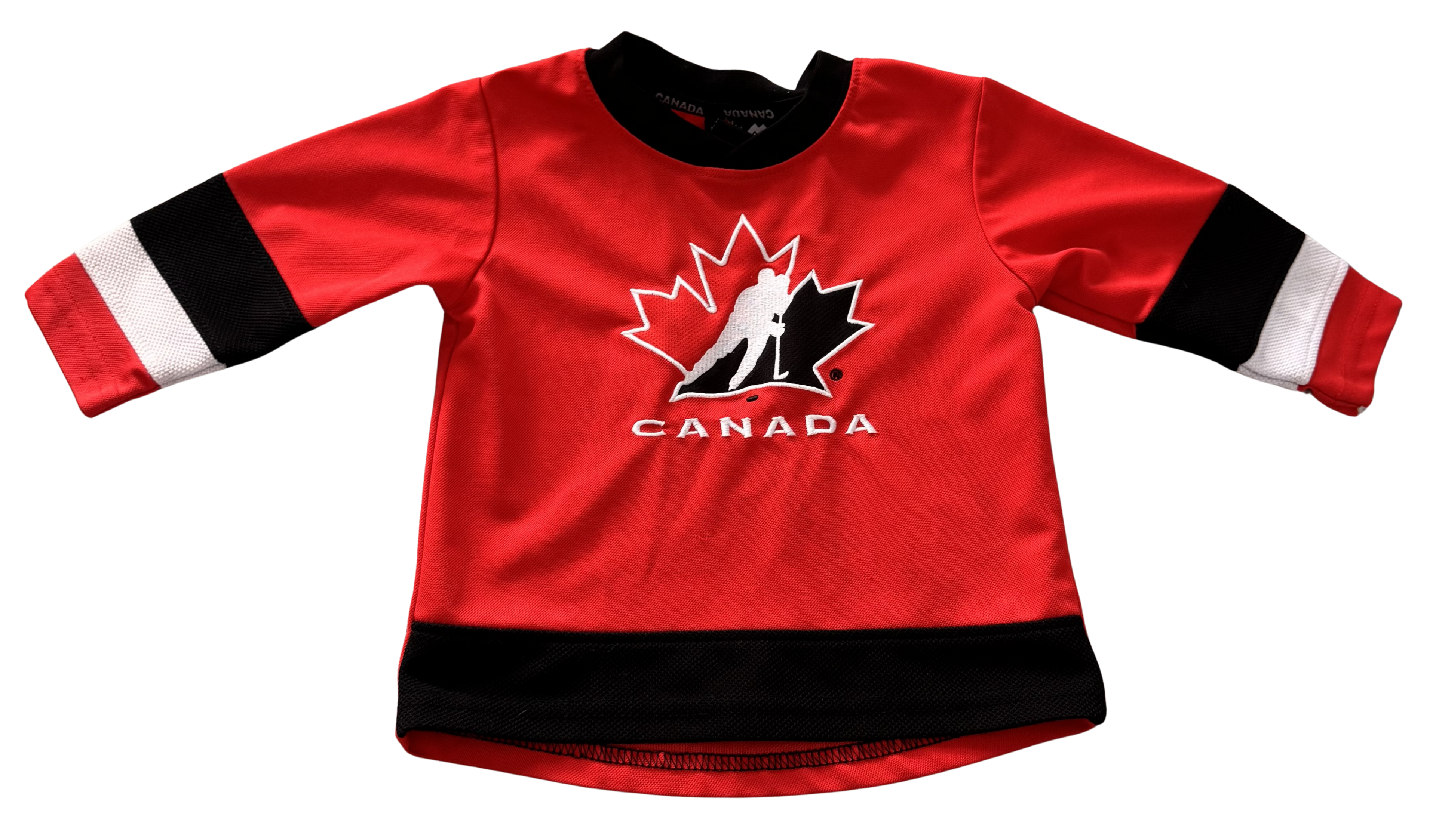 Boys 12 Month NHL Canada Jersey