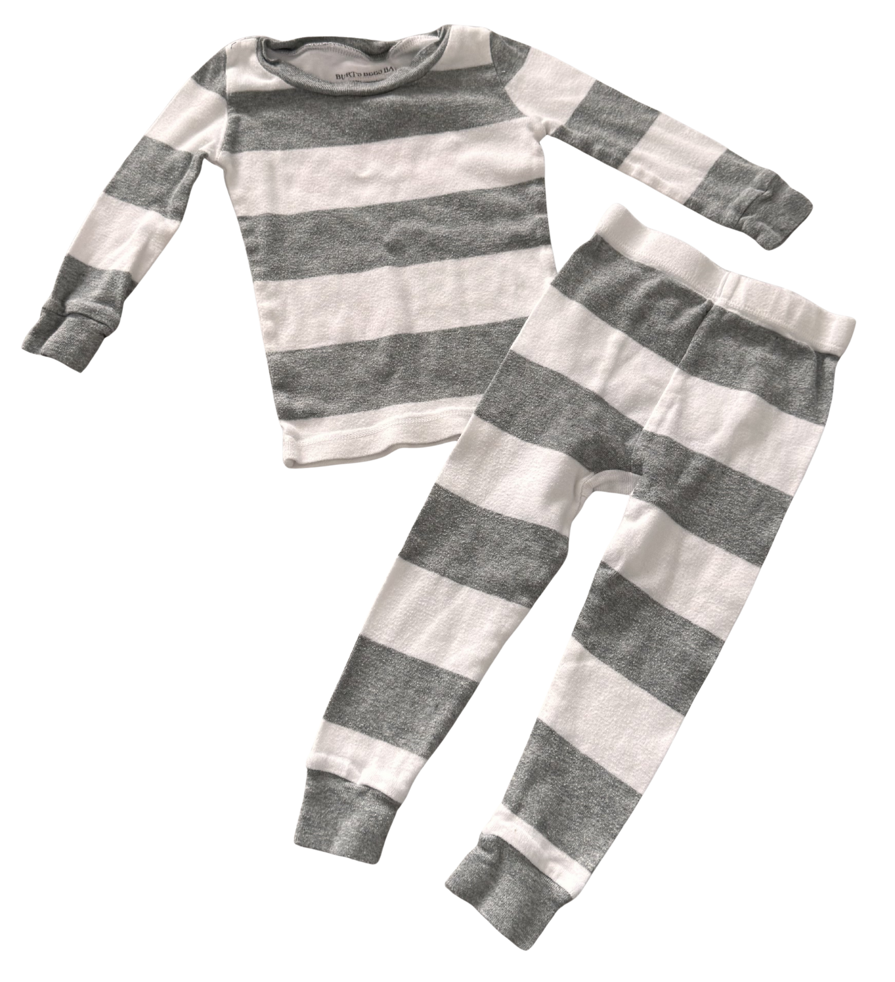 Boys 12 Month 2-Piece Pajama Set