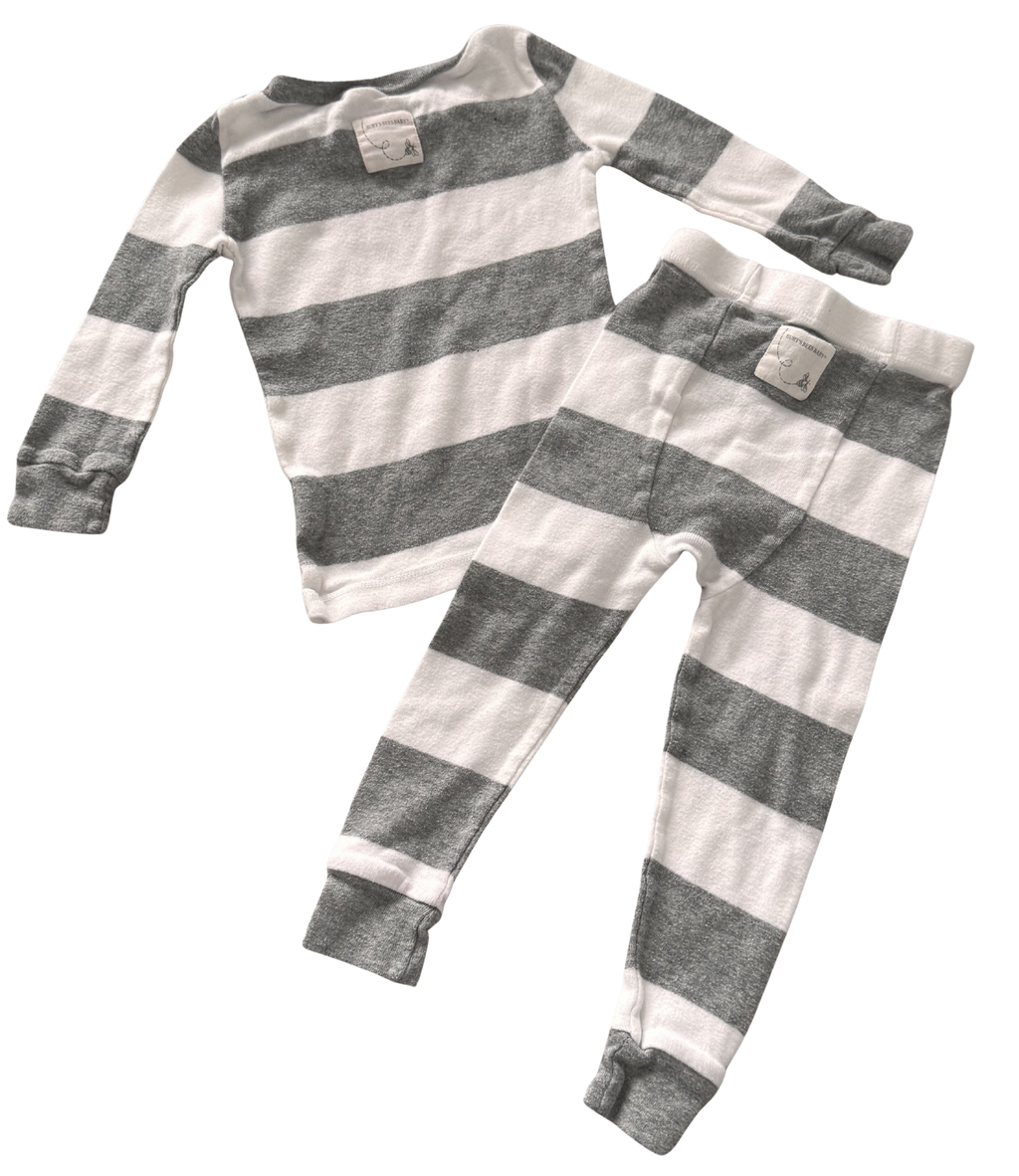 Boys 12 Month 2-Piece Pajama Set