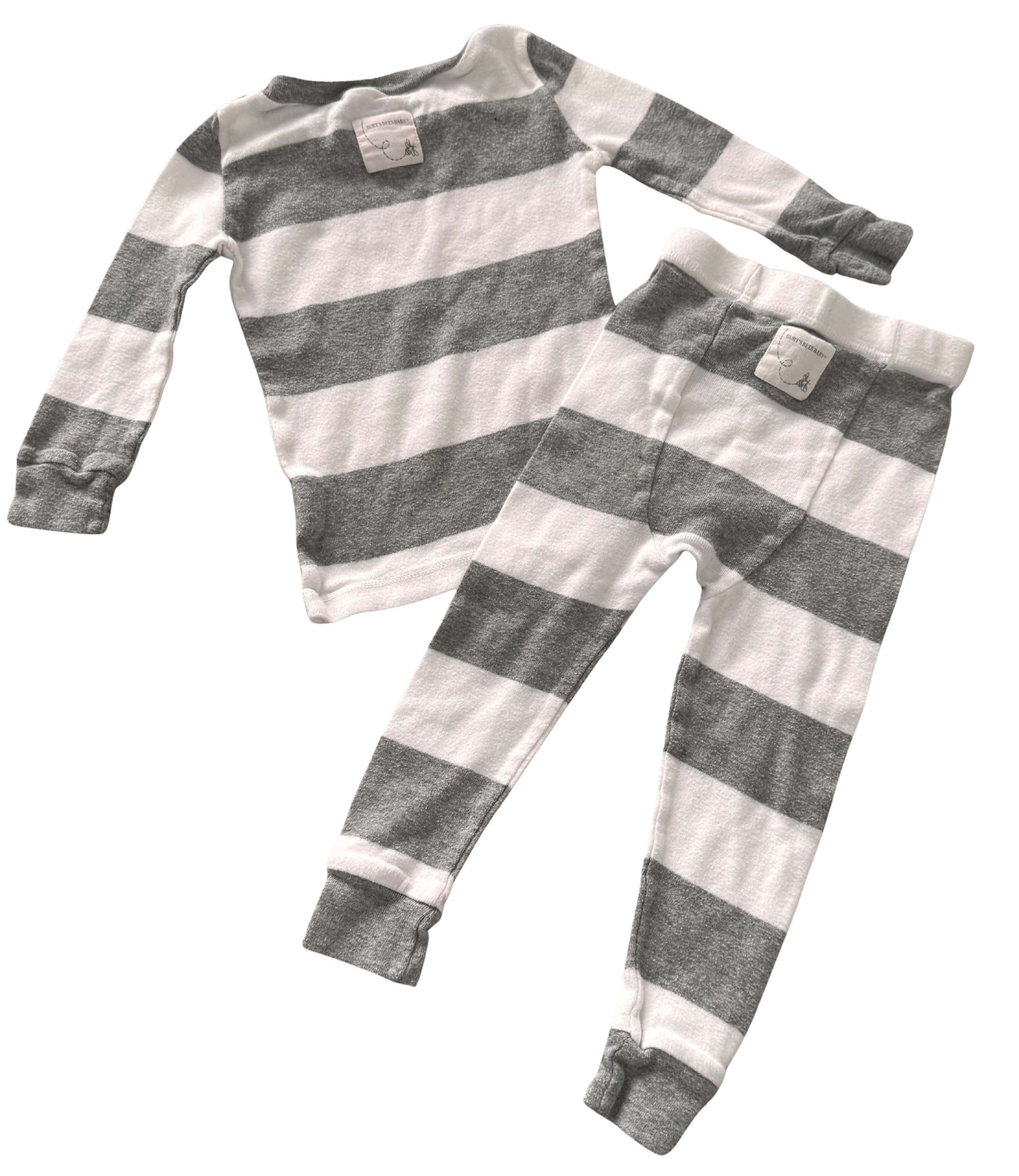 Boys 12 Month 2-Piece Pajama Set