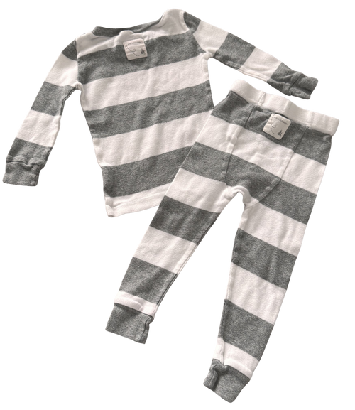 Boys 12 Month 2-Piece Pajama Set