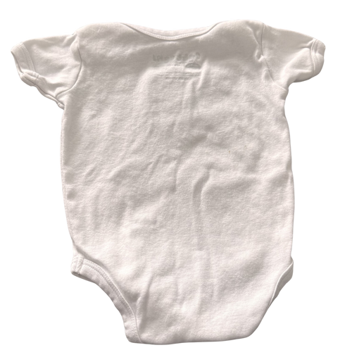 Boys 12 Month Short Sleeve Oilers Onesie