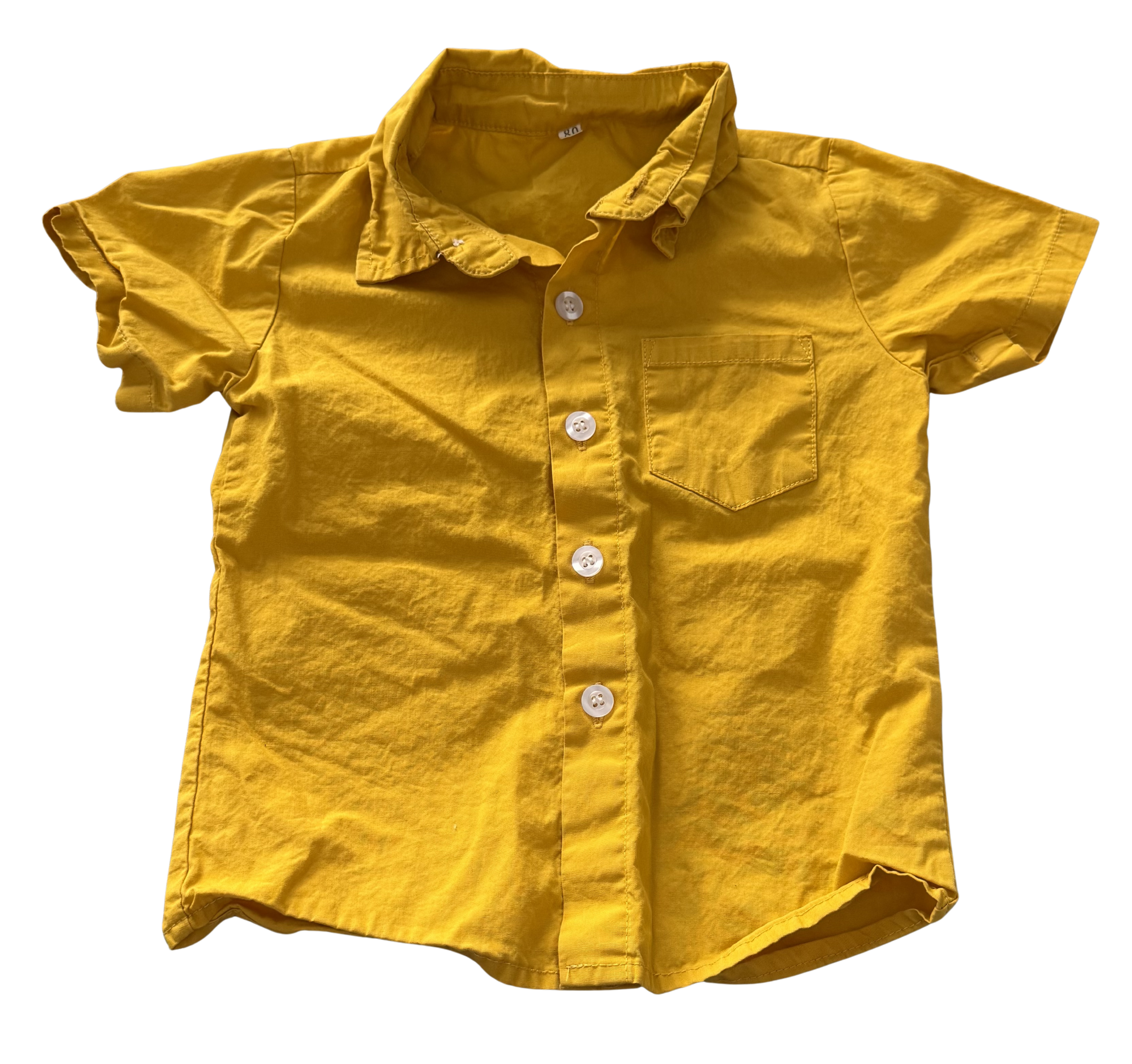 Boys 12 Month Button Up Shirt
