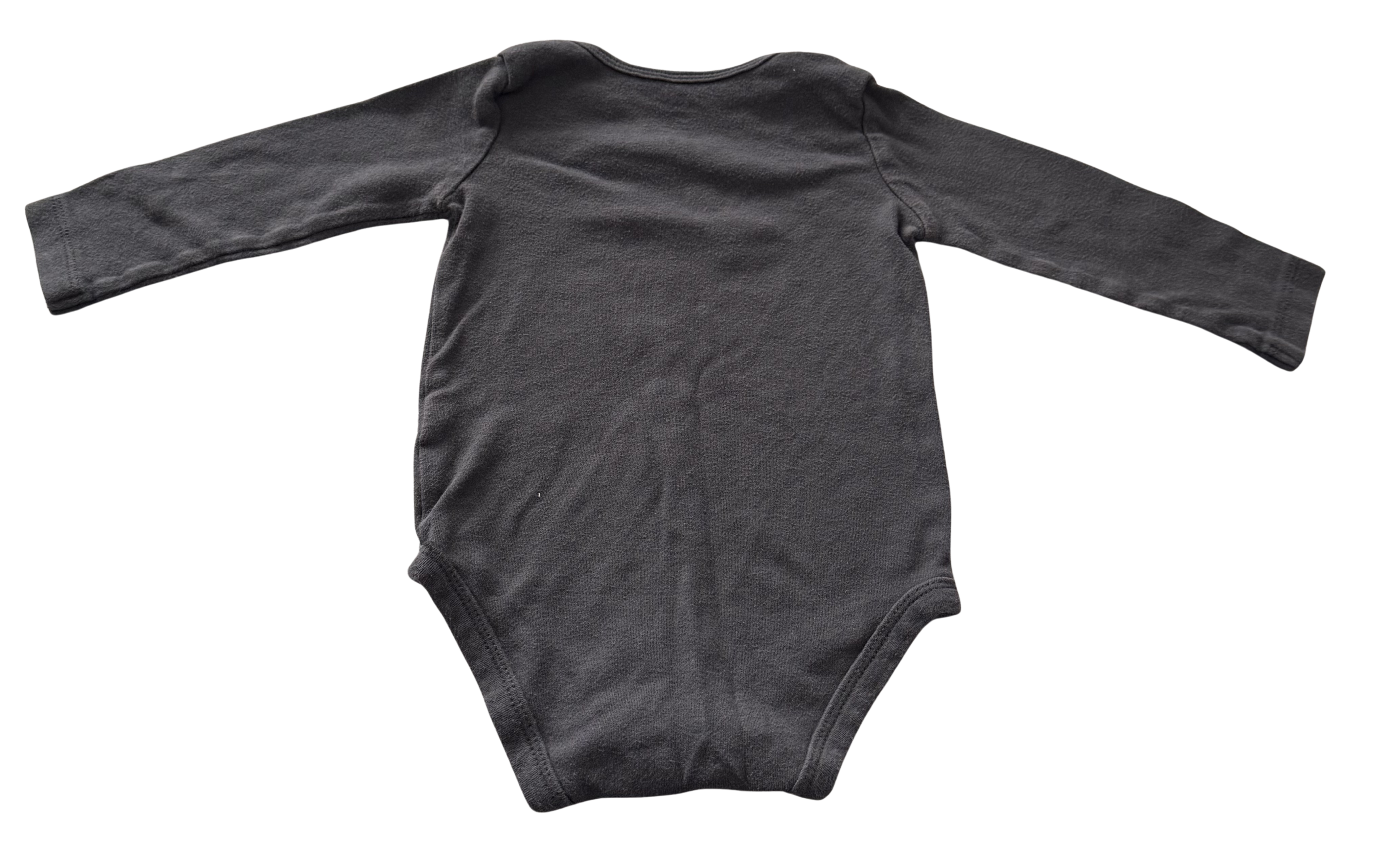 Boys 12 Month Long Sleeve Onesie