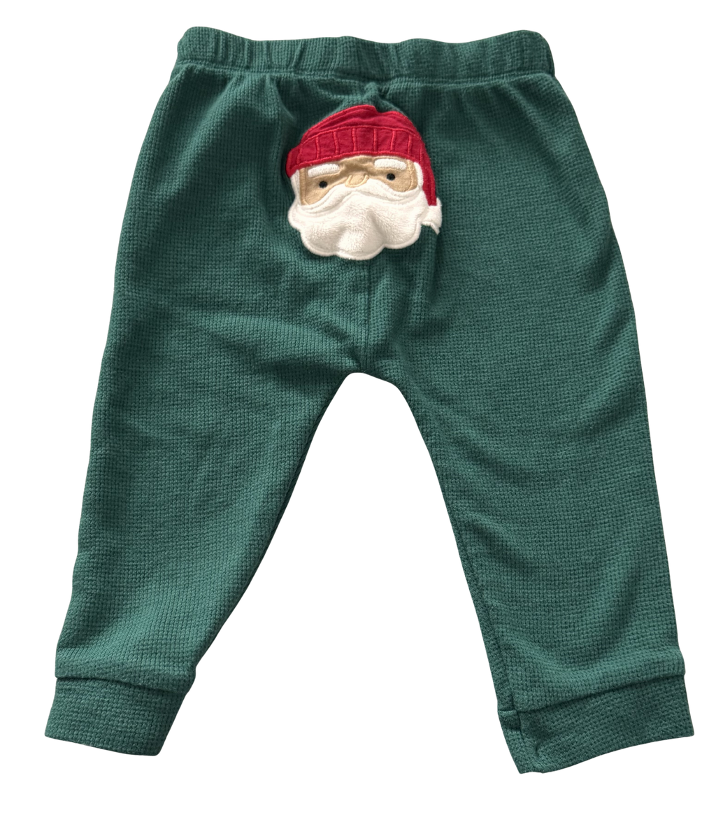 Boys 12 Month Christmas Pants