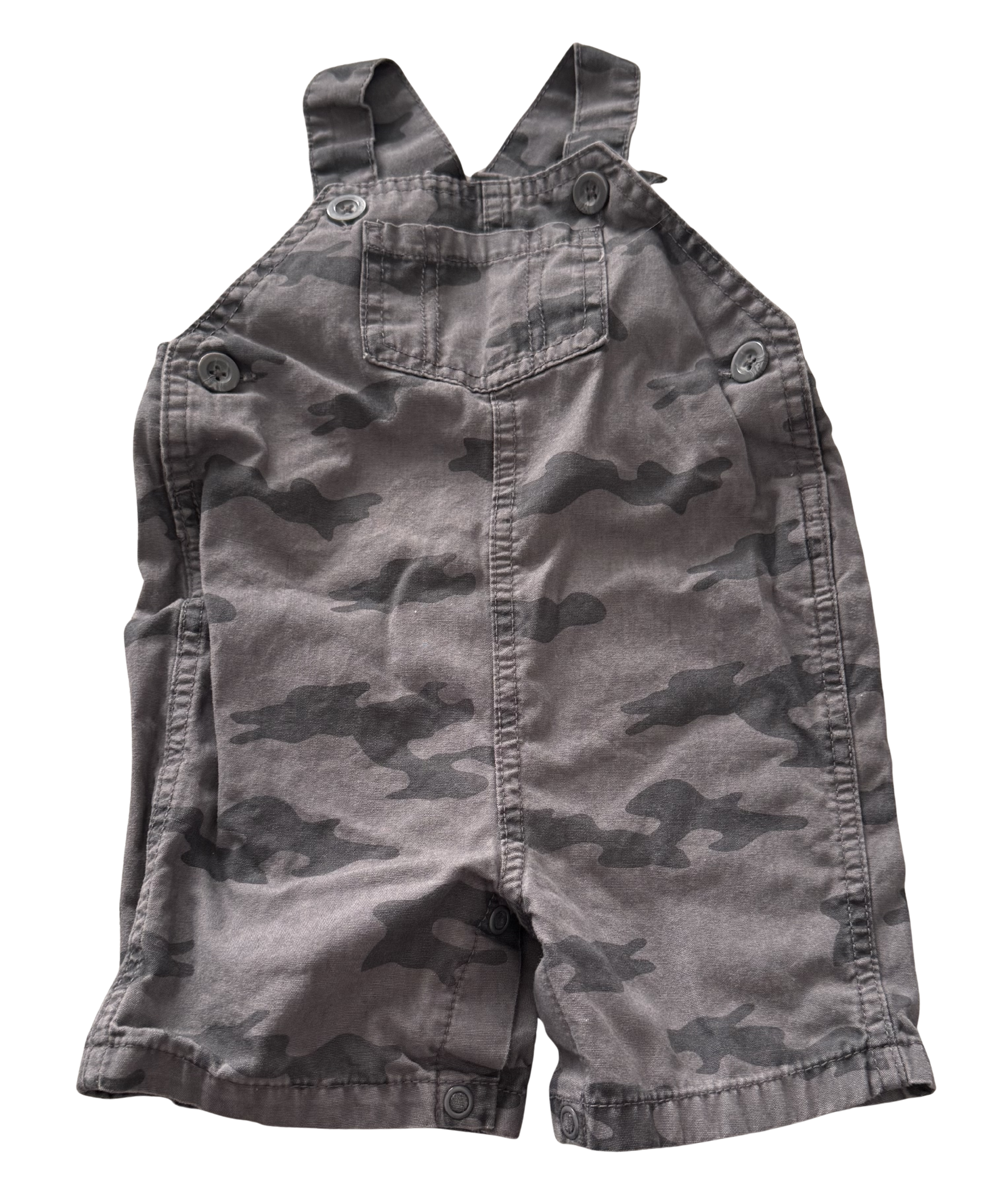 Boys 12 Month Overalls