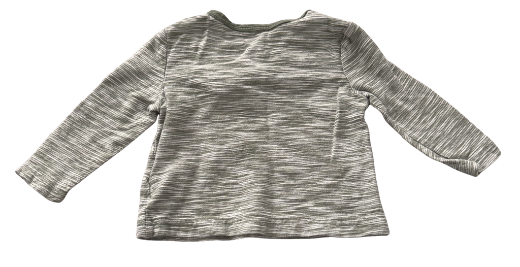 Boys 12-18 Month Long Sleeve Shirt