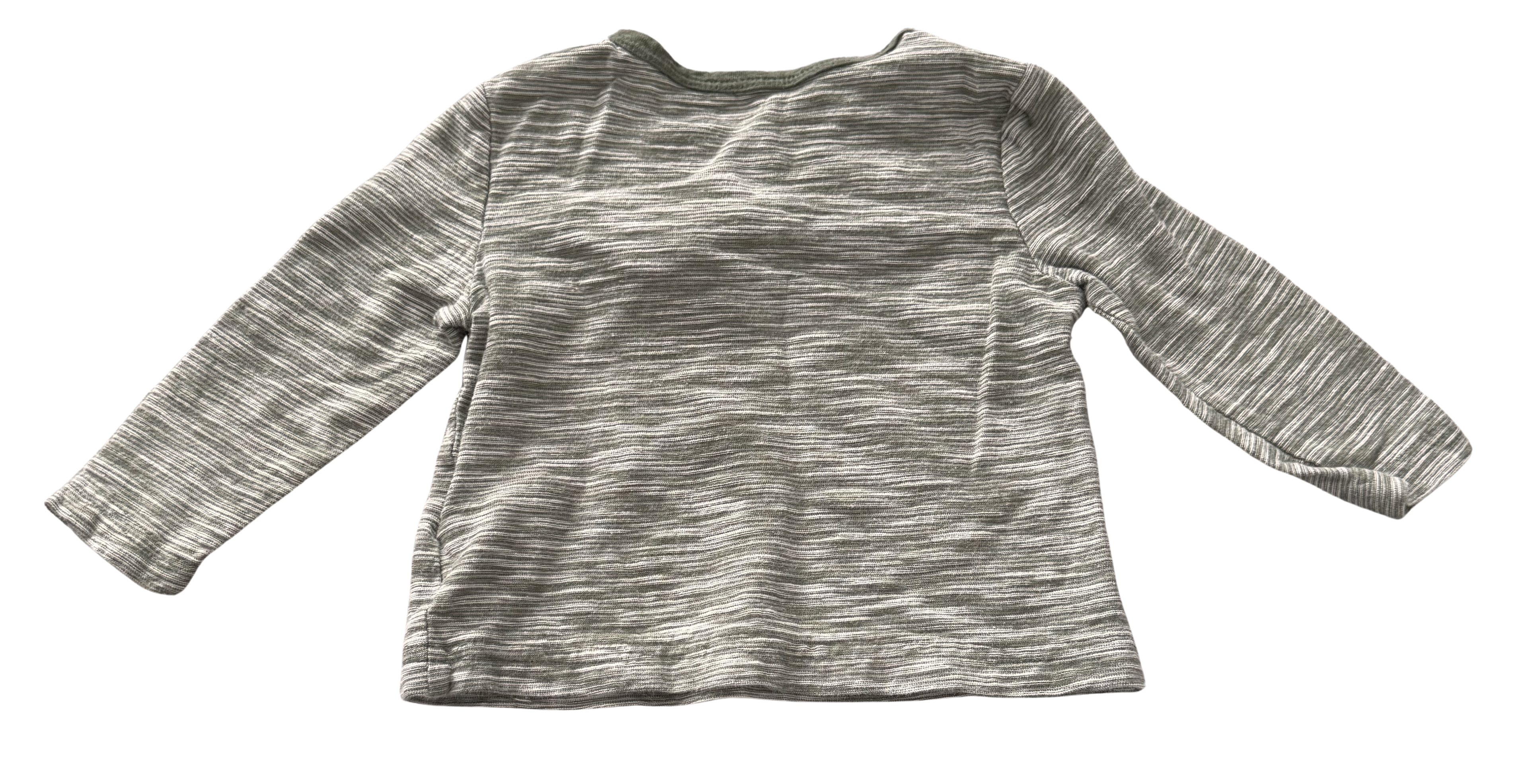 Boys 12-18 Month Long Sleeve Shirt