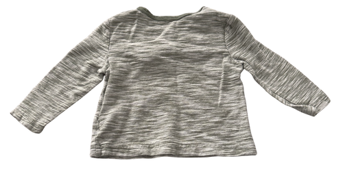 Boys 12-18 Month Long Sleeve Shirt