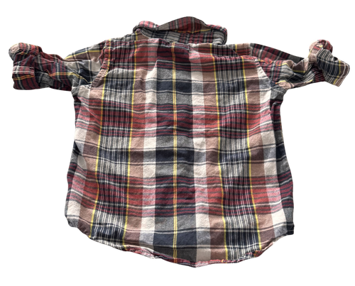 Boys 12-18 Month Long Sleeve Shirt