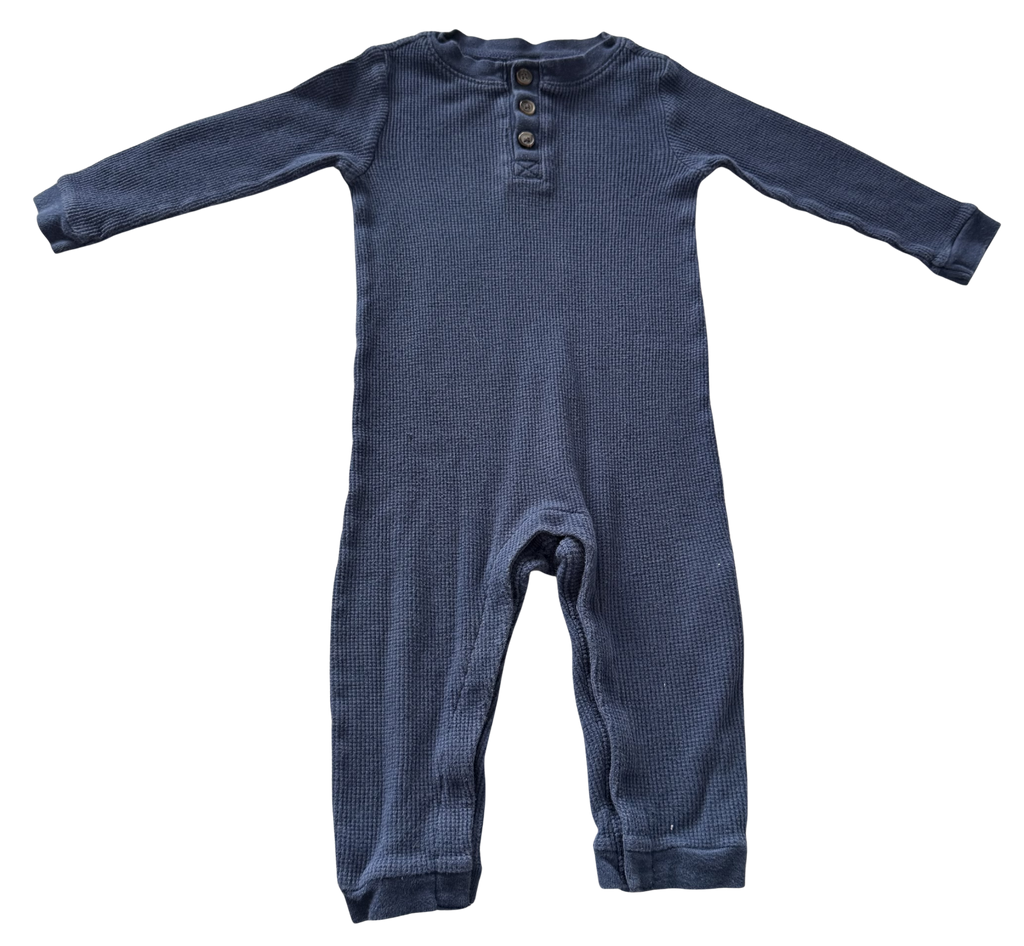 Boys 12-18 Month Long Sleeve Outfit