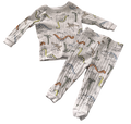 Boys 12-18 Month 2-Piece Pajama Set