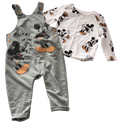 Boys 12-18 Month Mickey Mouse 2-Piece Outfit