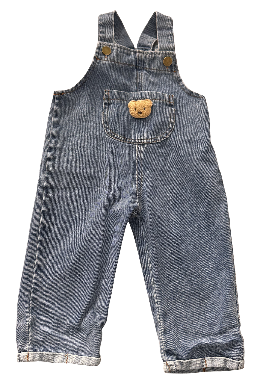 Boys 12-18 Month Overalls
