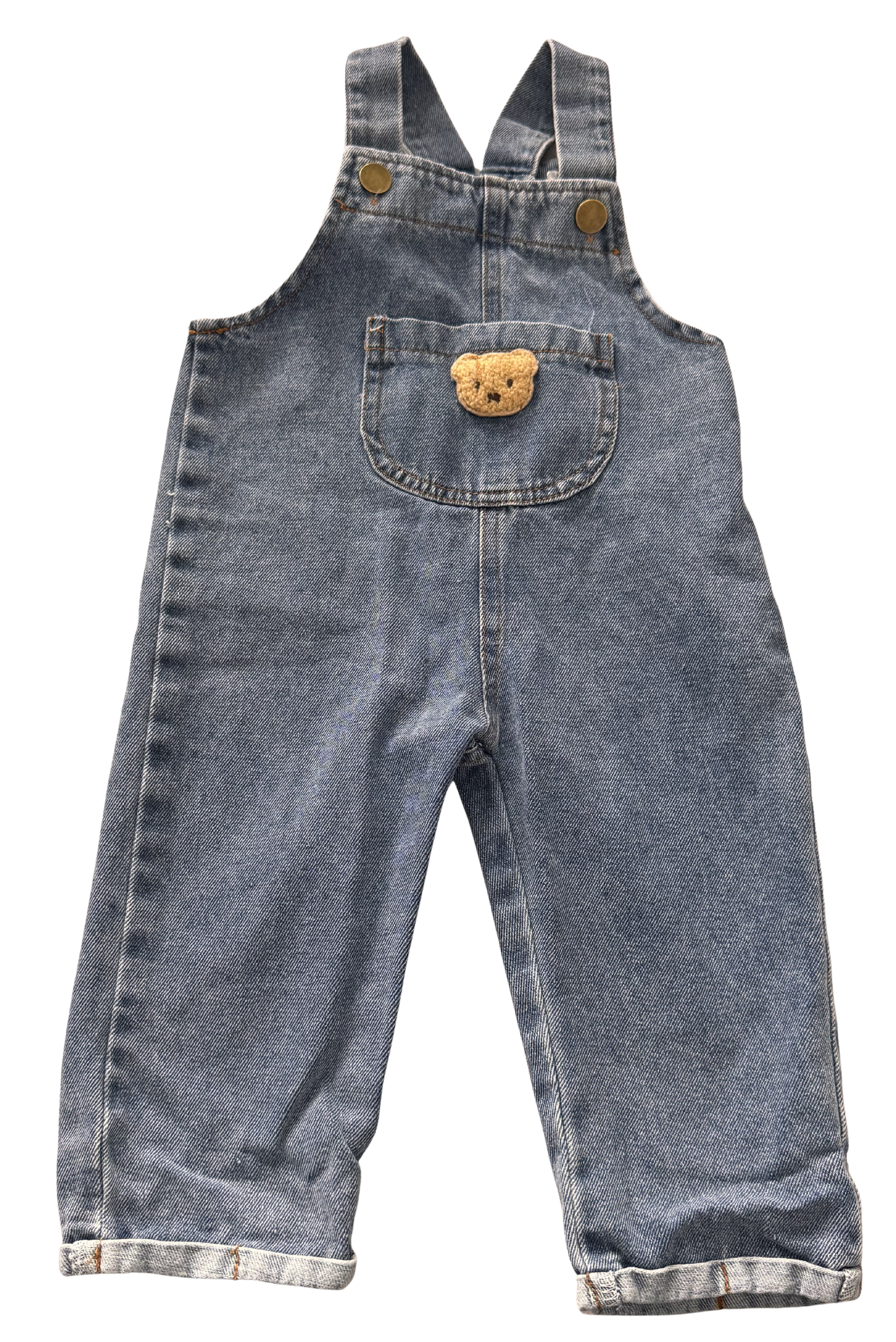 Boys 12-18 Month Overalls