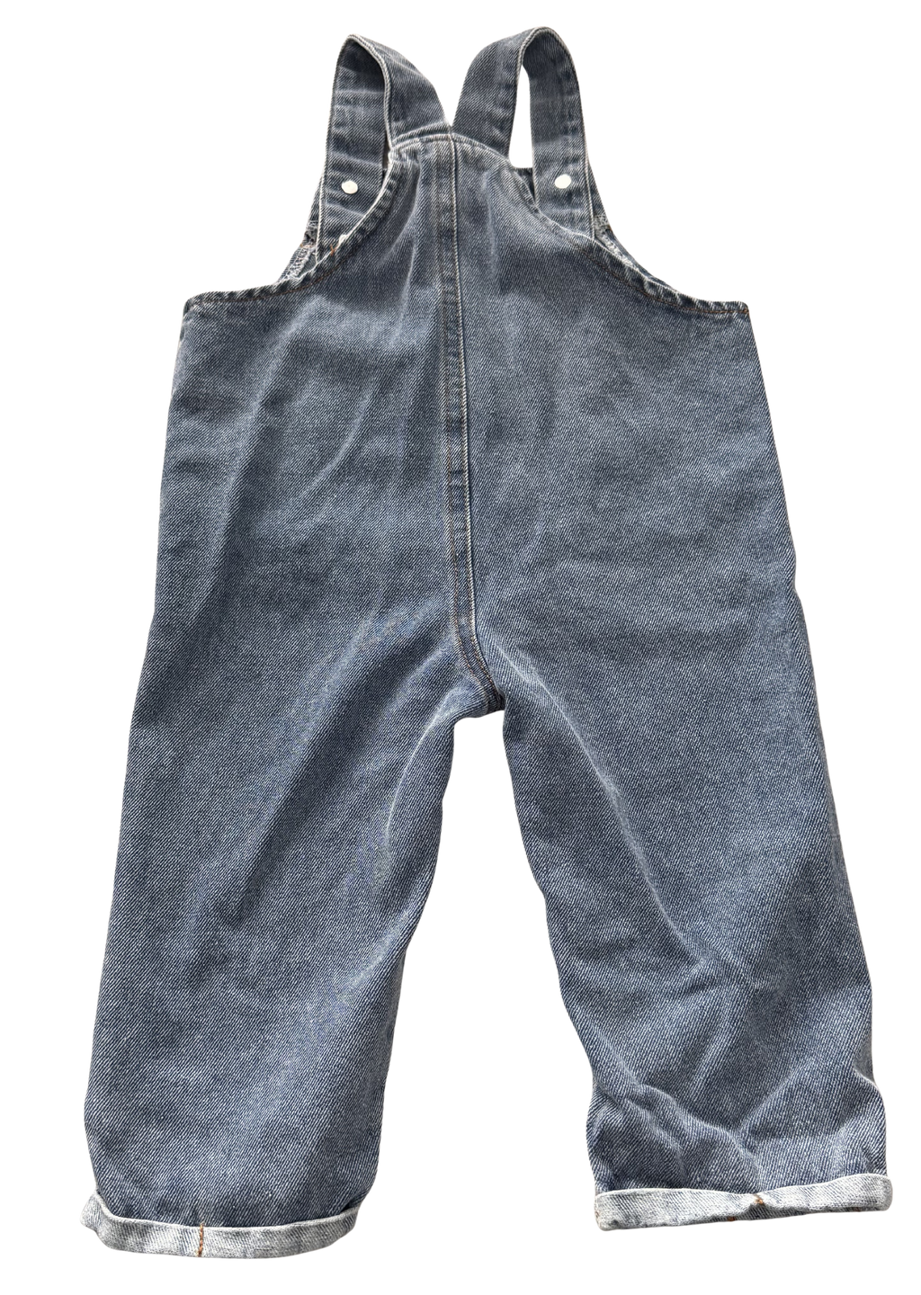 Boys 12-18 Month Overalls