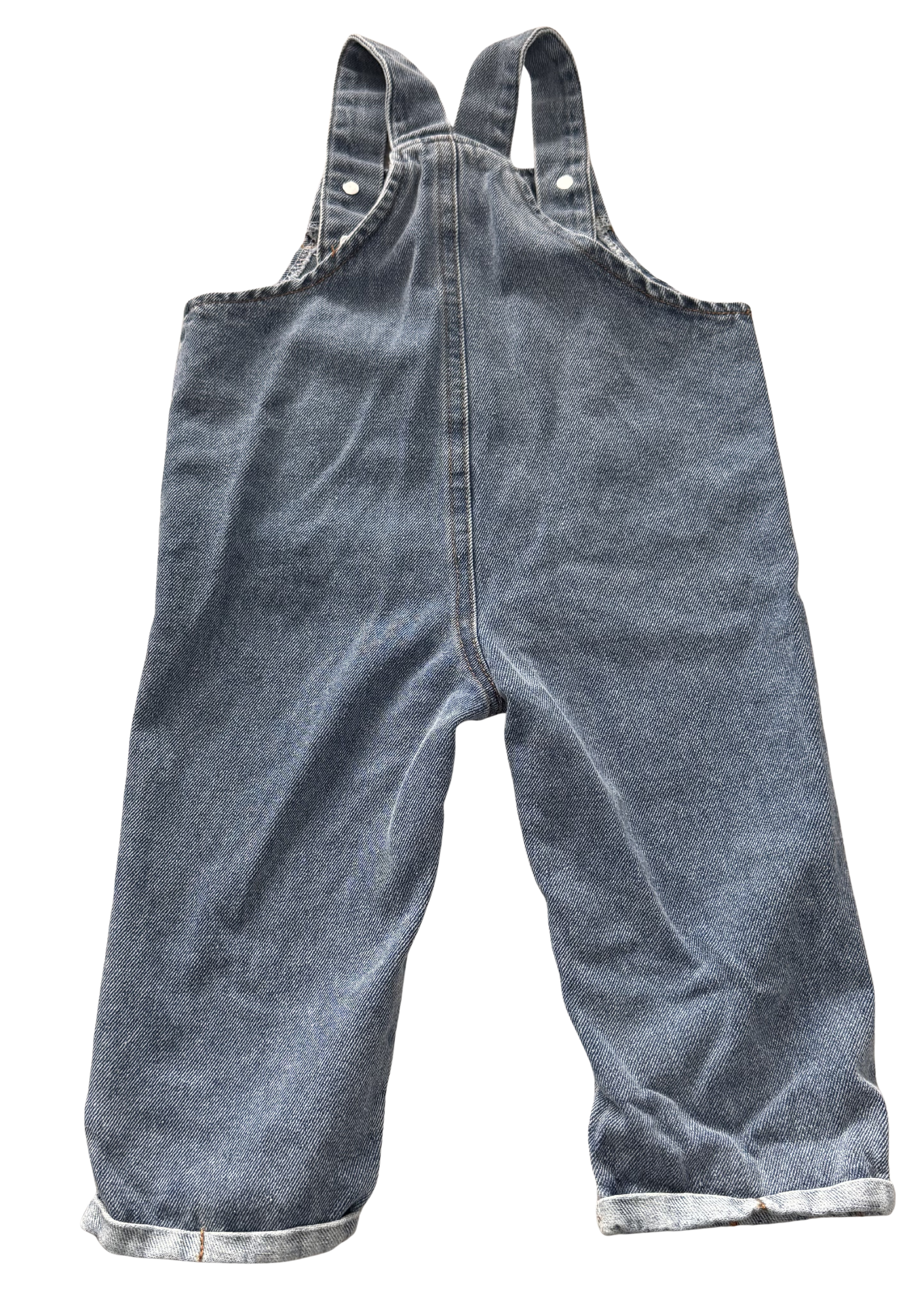 Boys 12-18 Month Overalls