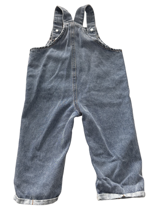 Boys 12-18 Month Overalls