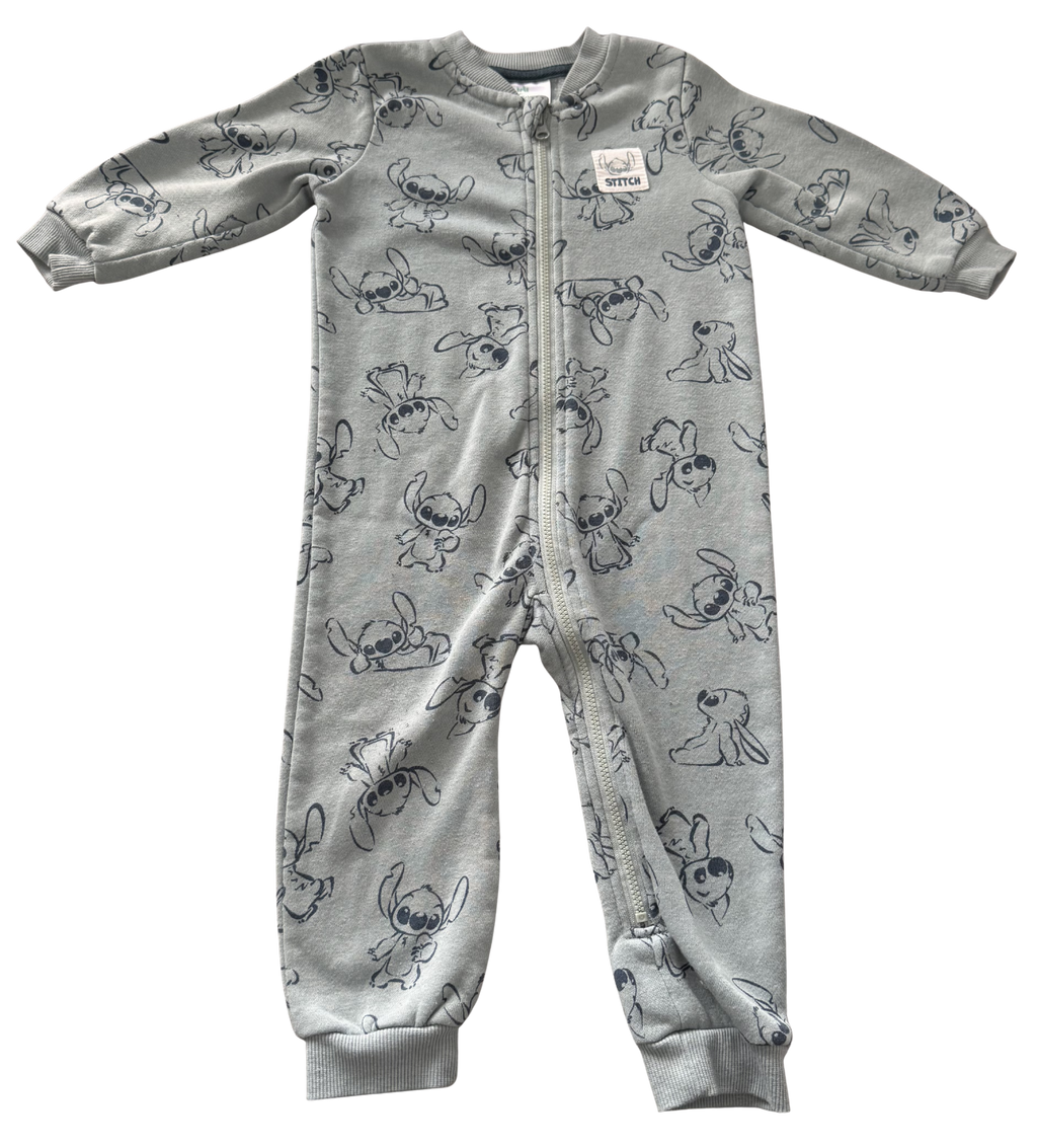 Boys 12-18 Month Lilo & Stitch Pajamas