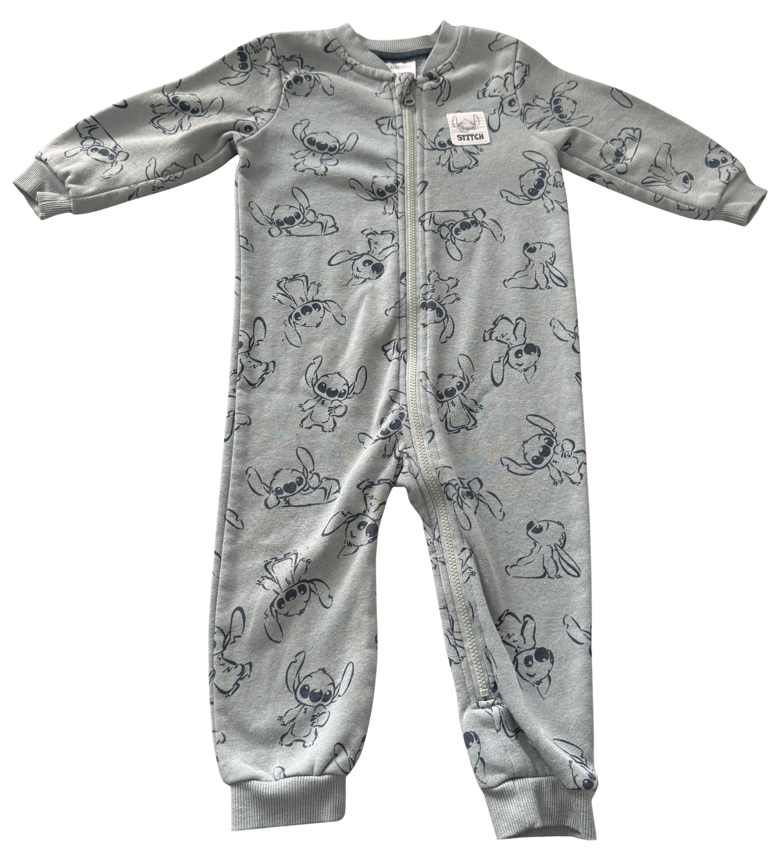 Boys 12-18 Month Lilo & Stitch Pajamas