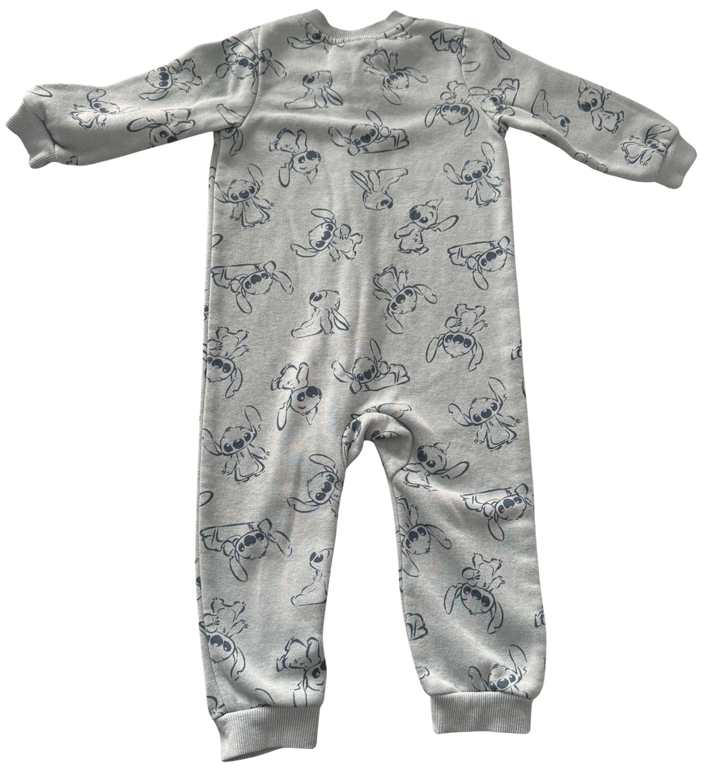 Boys 12-18 Month Lilo & Stitch Pajamas