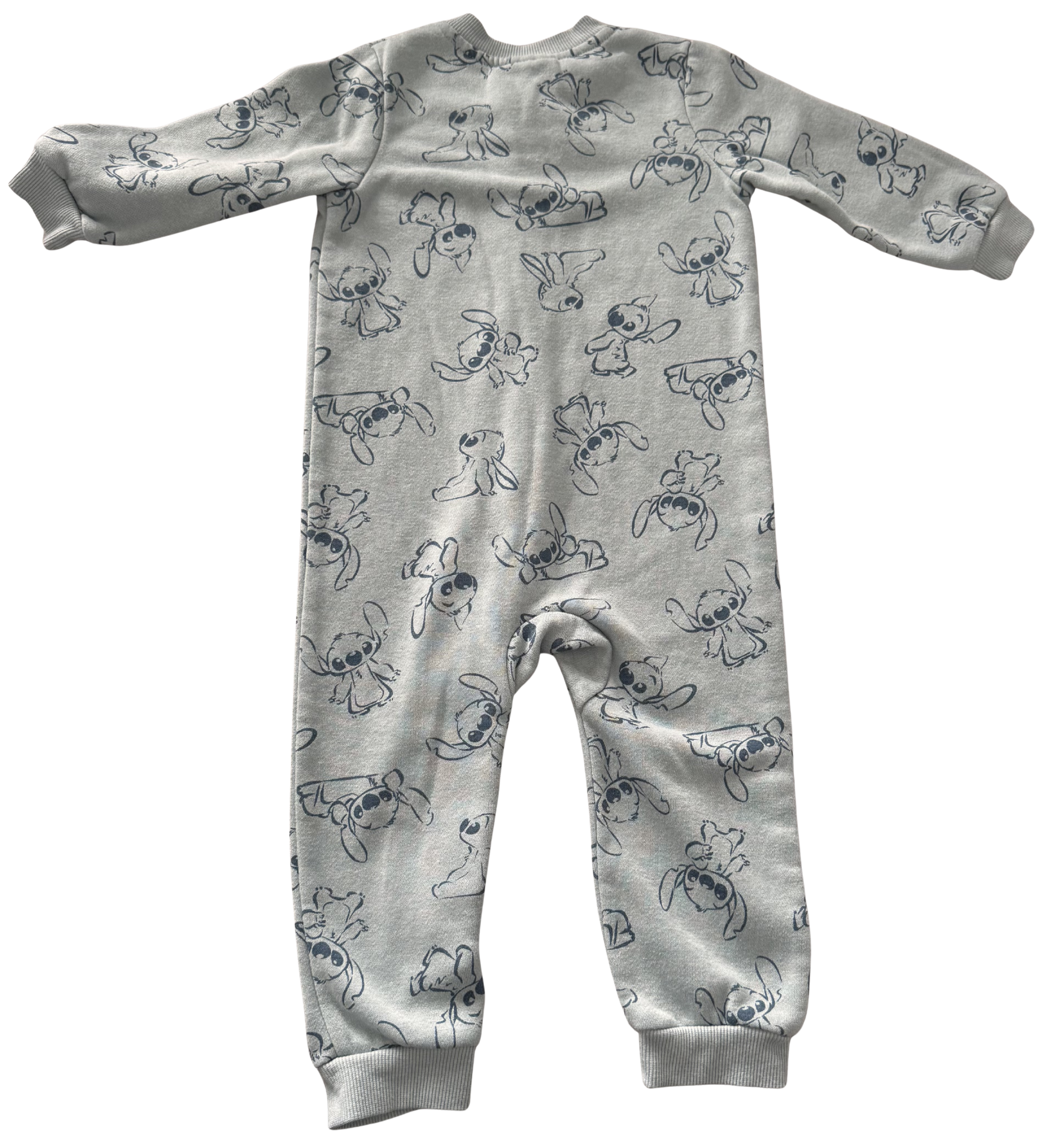 Boys 12-18 Month Lilo & Stitch Pajamas