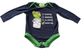 Boys 12-18 Month Sesame Street Long Sleeve Onesie