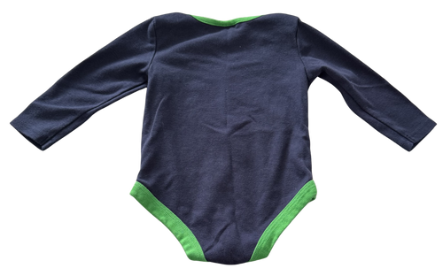 Boys 12-18 Month Sesame Street Long Sleeve Onesie