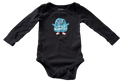 Boys 12-18 Month Long Sleeve Onesie
