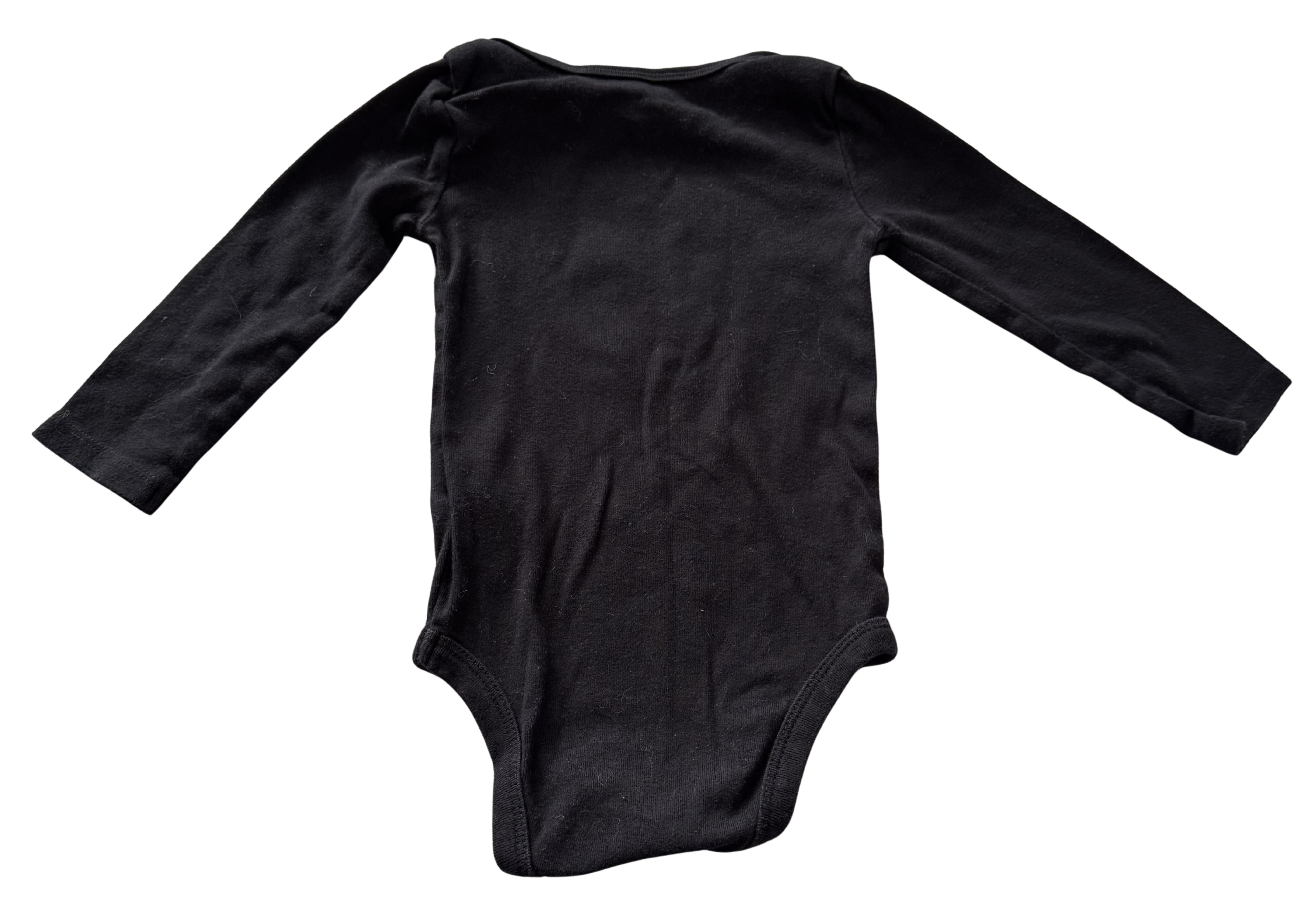 Boys 12-18 Month Long Sleeve Onesie
