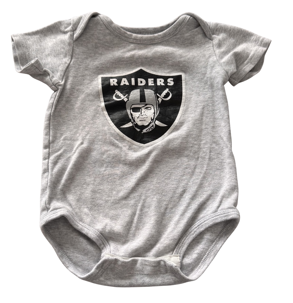 Boys 12-18 Month Short Sleeve Onesie