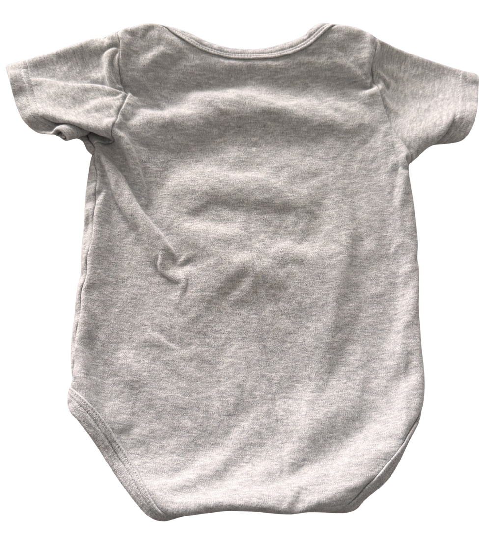 Boys 12-18 Month Short Sleeve Onesie