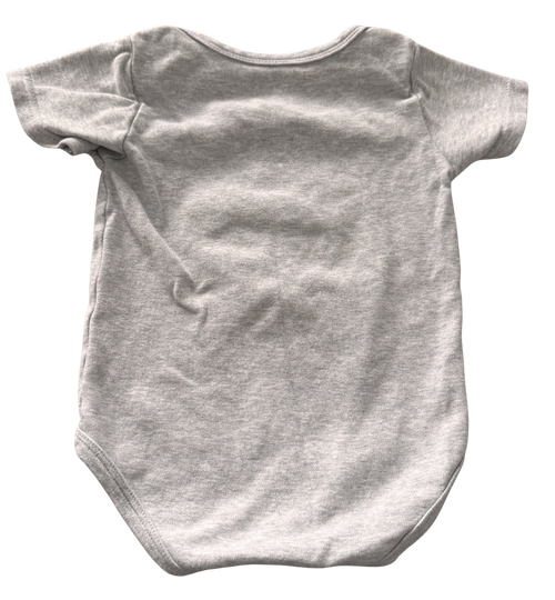 Boys 12-18 Month Short Sleeve Onesie