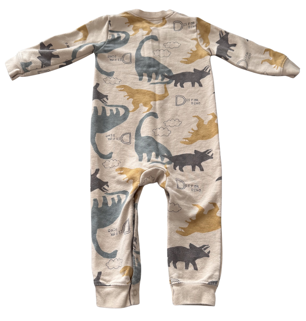 Boys 18 Month Long Sleeve Outfit