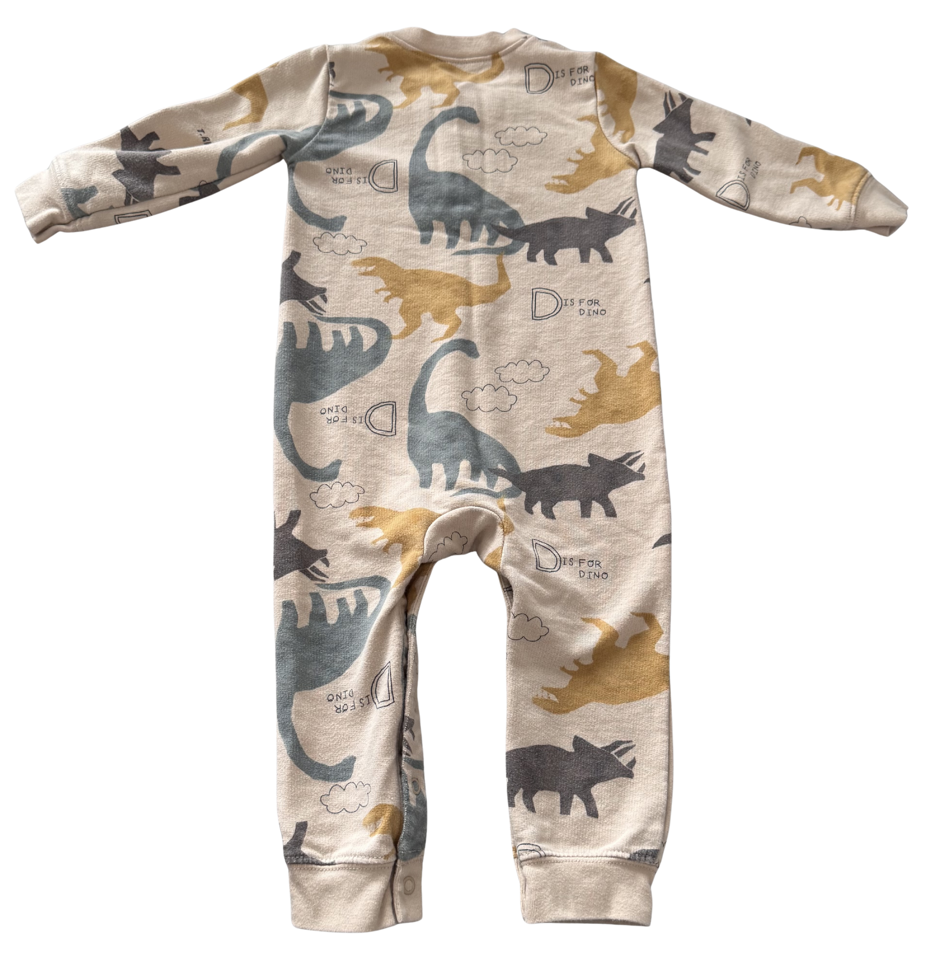 Boys 18 Month Long Sleeve Outfit