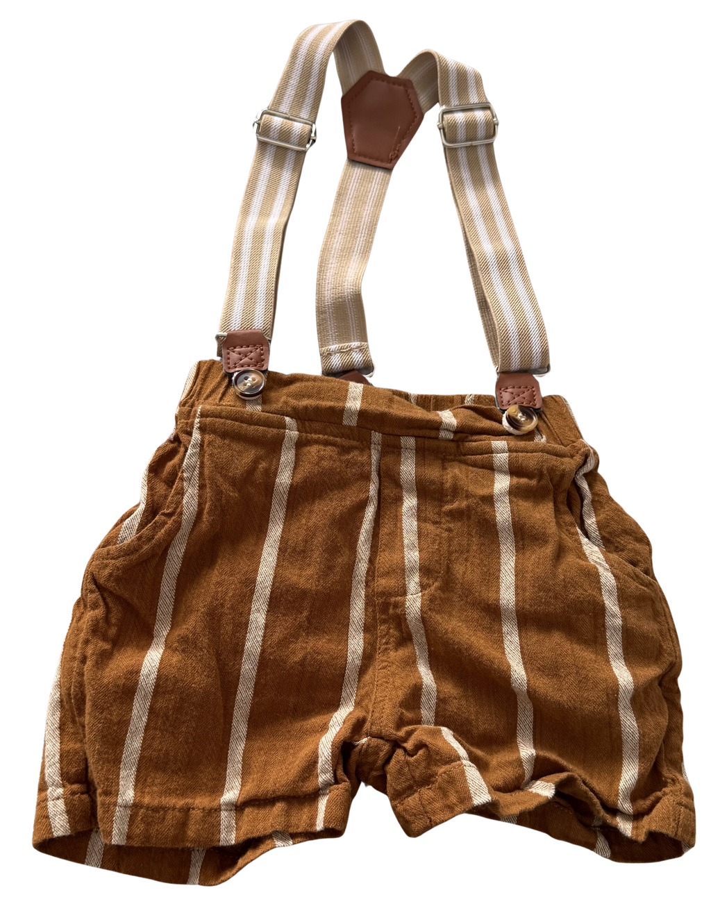 Boys 18 Month Overalls