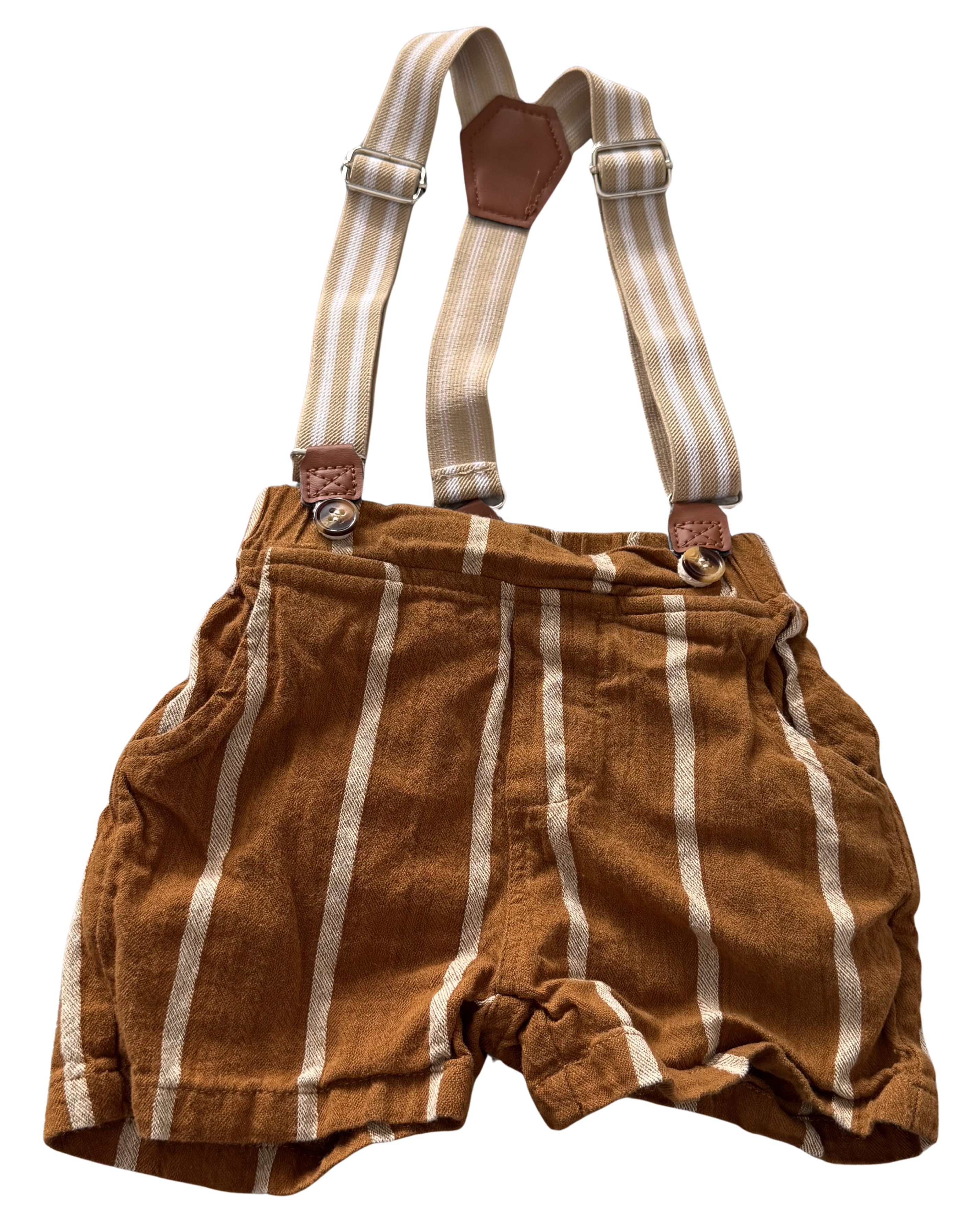 Boys 18 Month Overalls