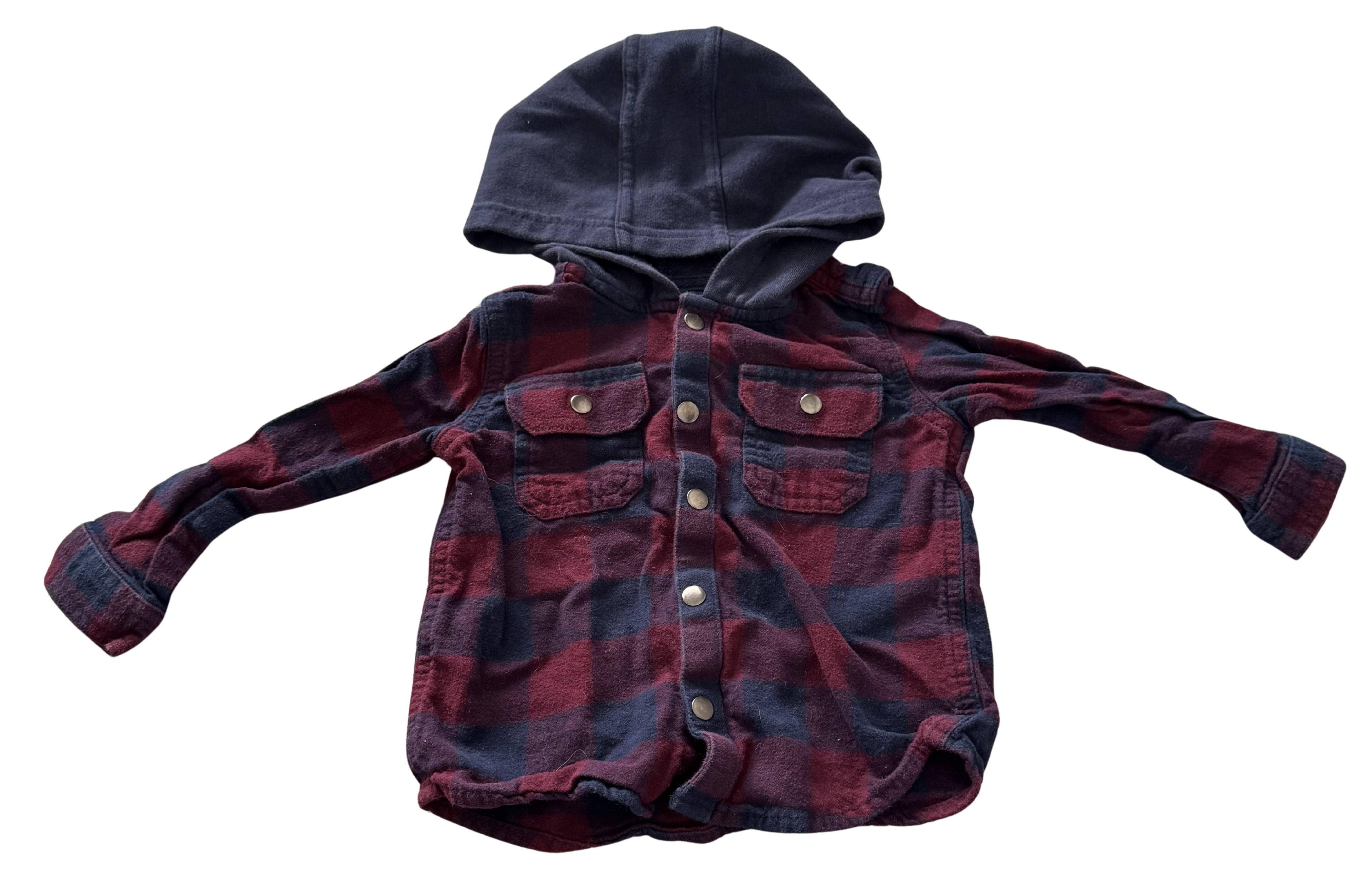 Boys 18-24 Month Button Up Sweater