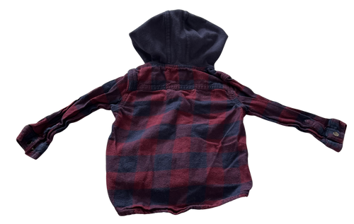 Boys 18-24 Month Button Up Sweater