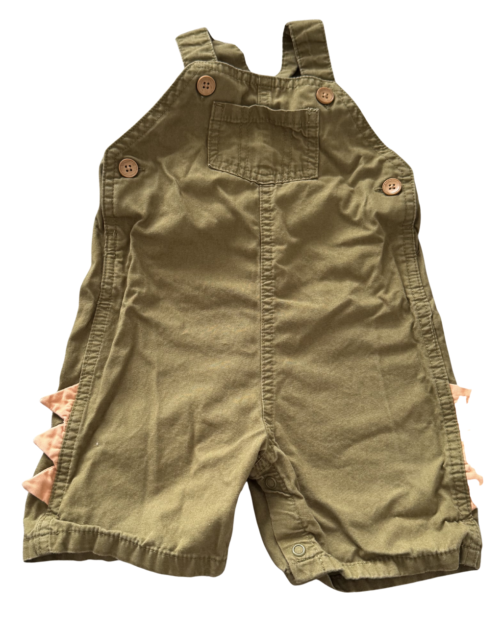Boys 18 Month Overalls