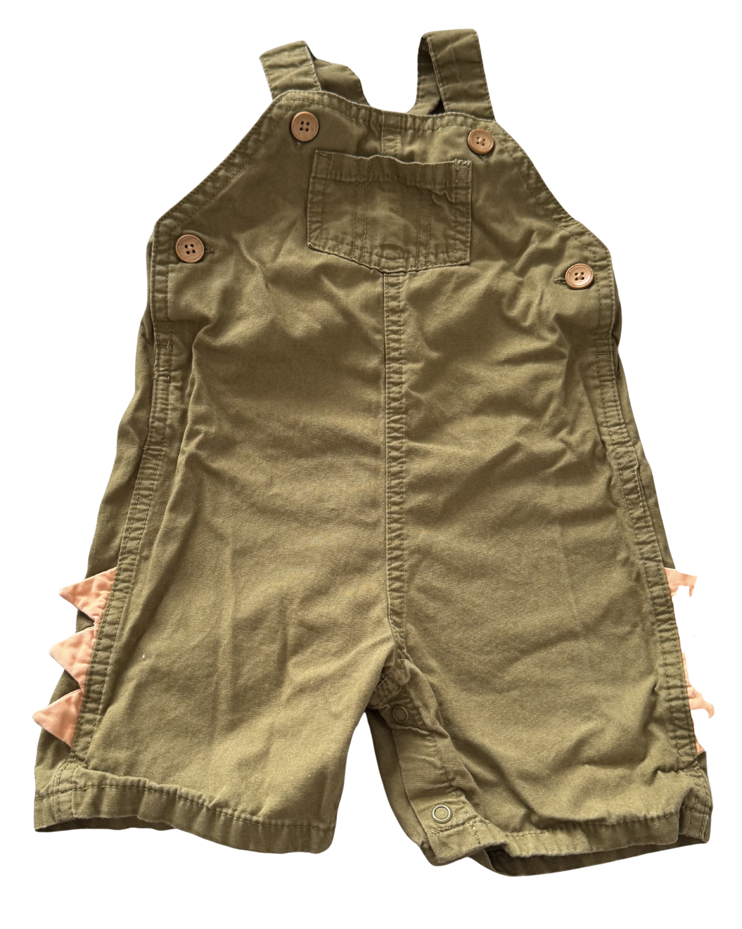 Boys 18 Month Overalls