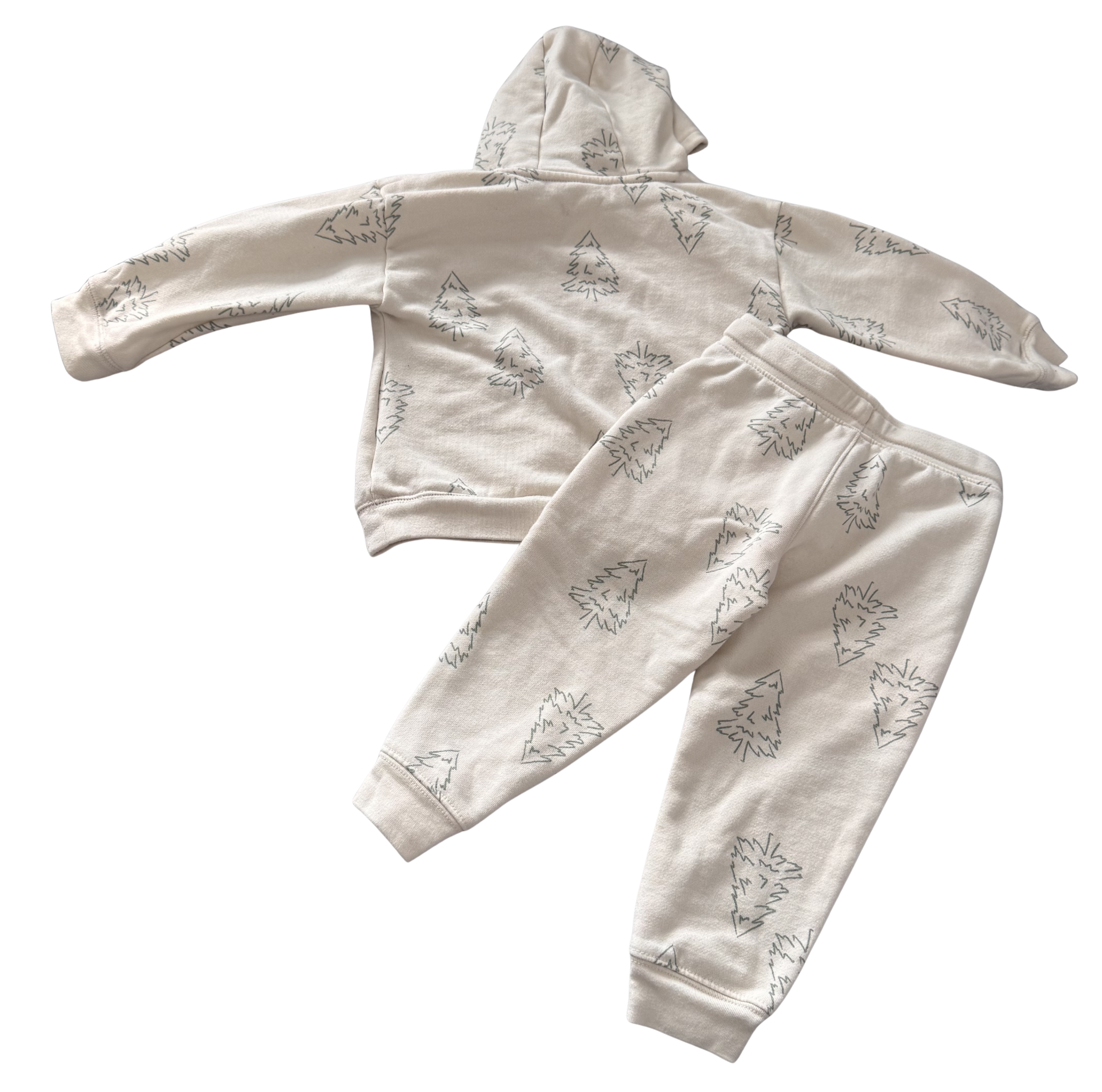 Boys 2T Christmas 2-Piece Outfit