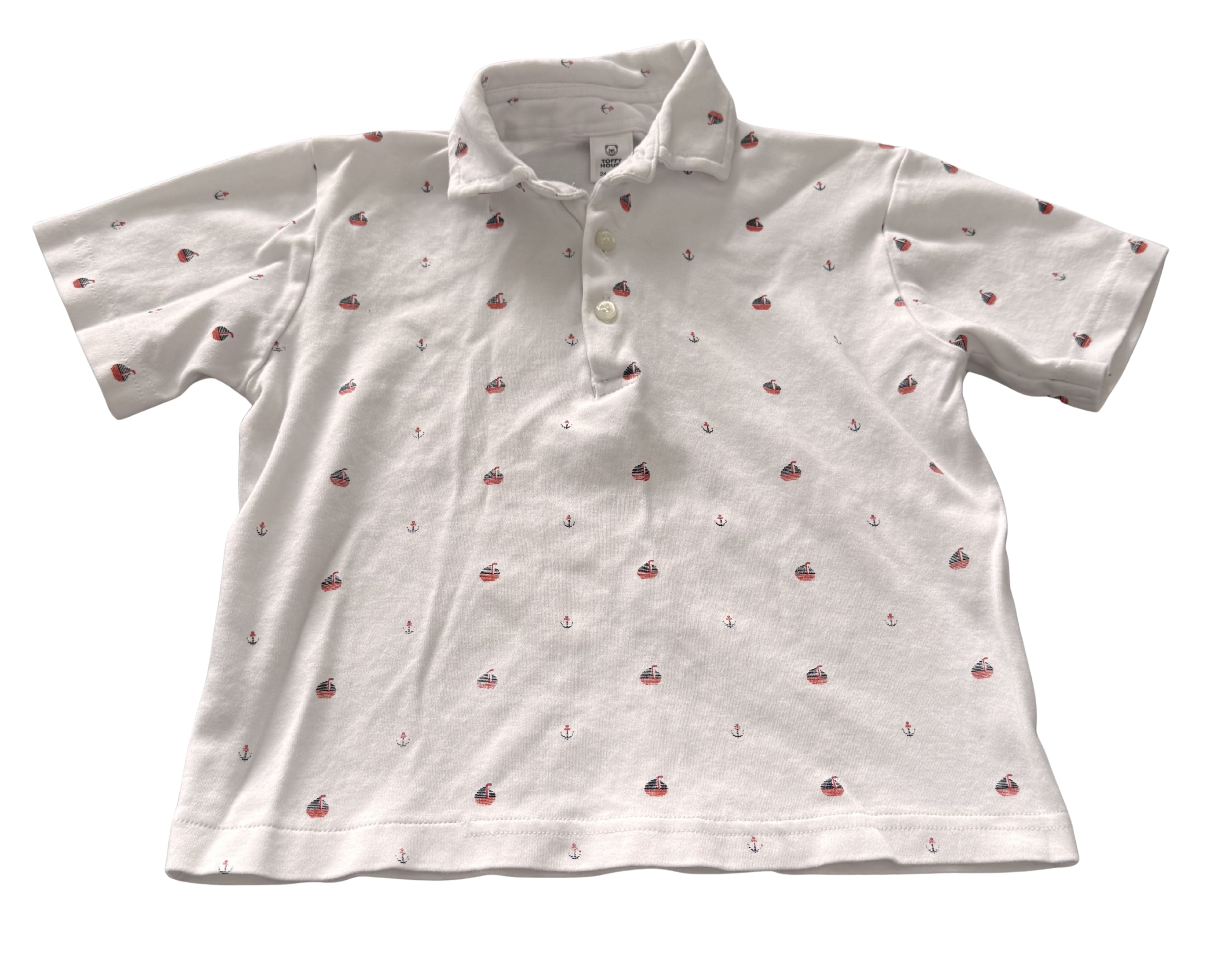 Boys 24-26 Month T-Shirt