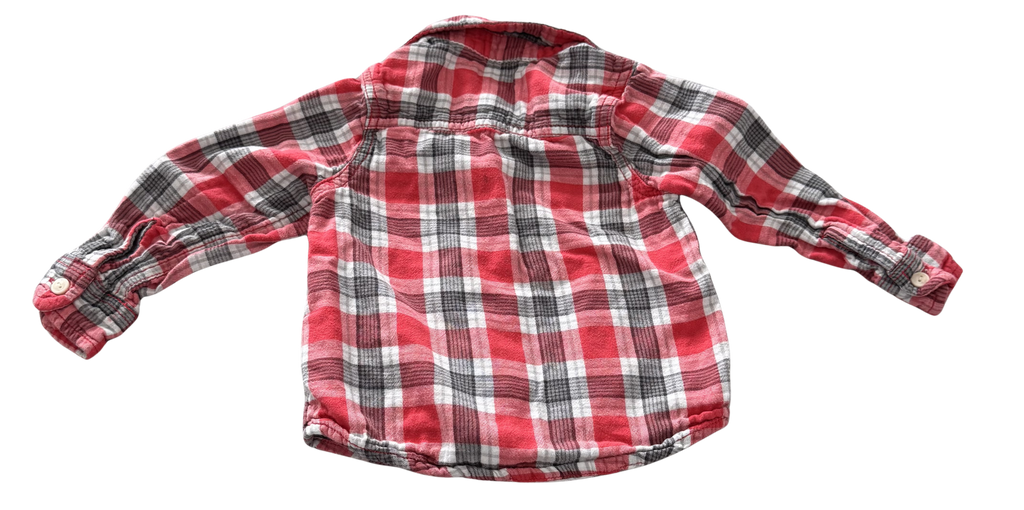 Boys 2T Button Up Shirt